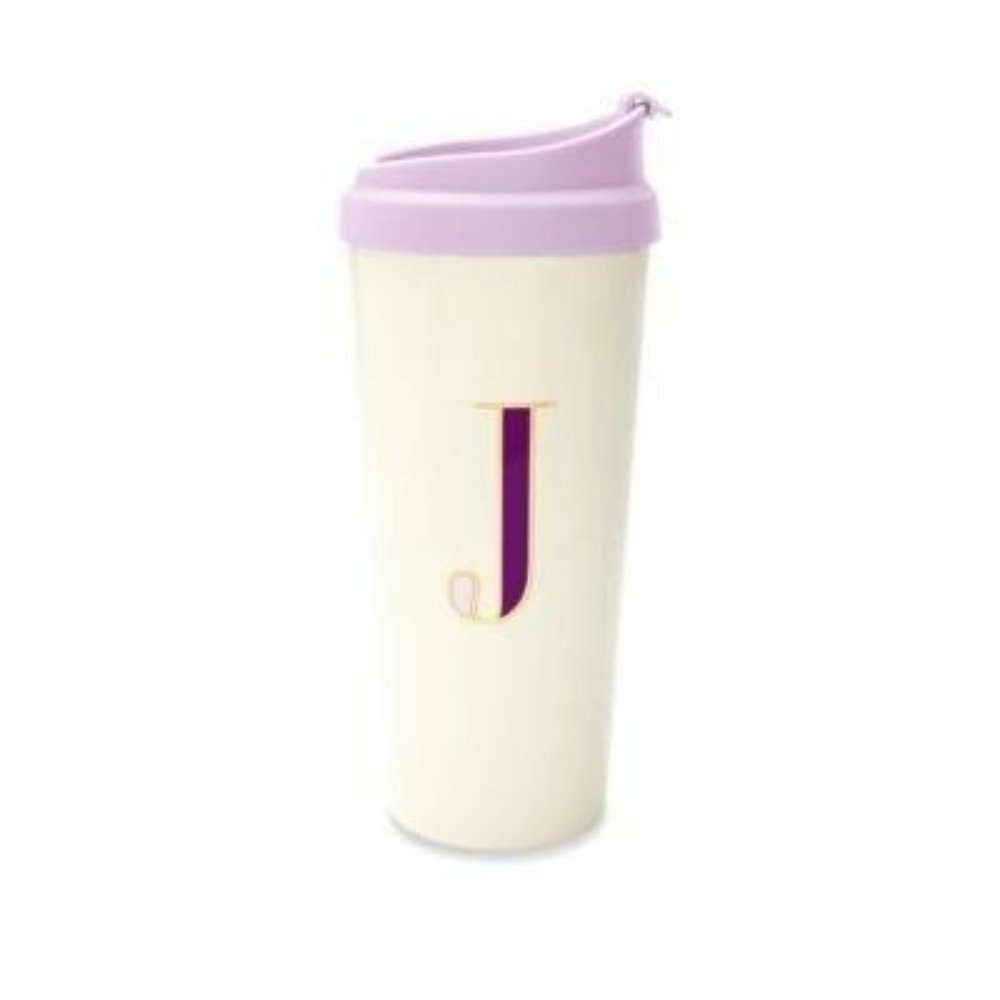 Kate Spade New York Initial Thermal Mug